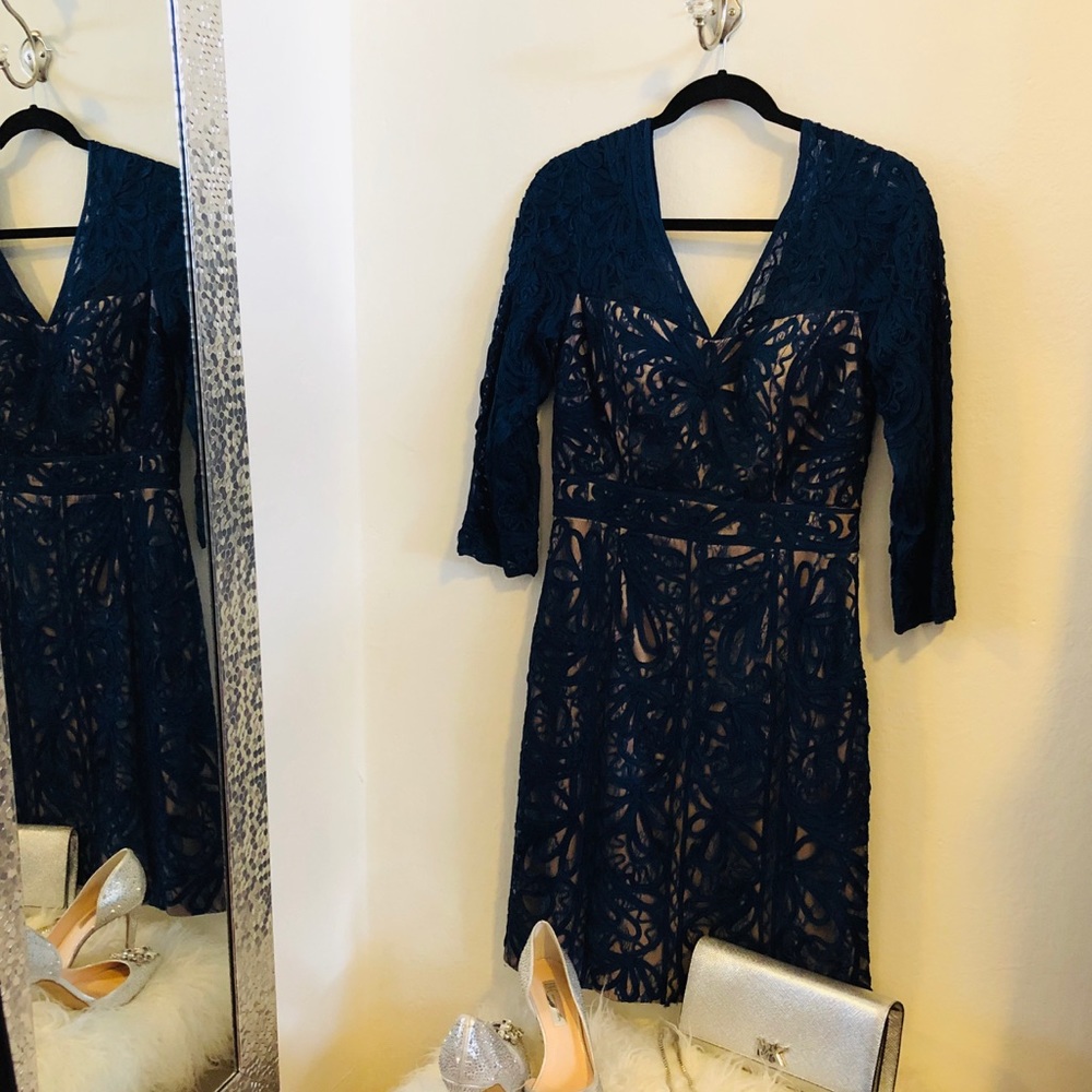 Sue Wong Dress